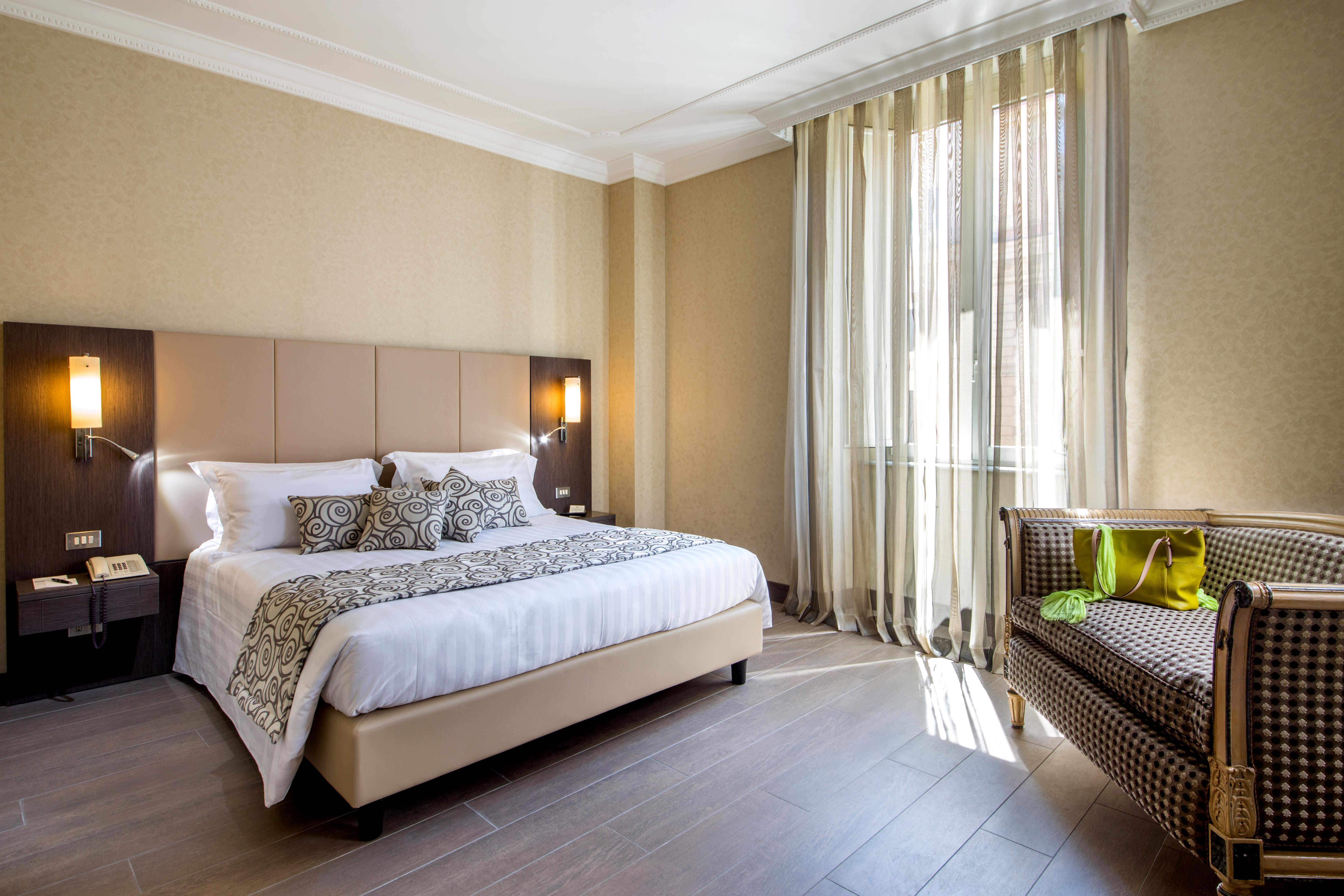 Savoy Hotel Rom