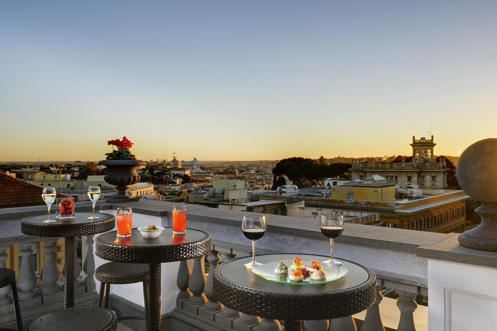 Hotel Savoy Rom