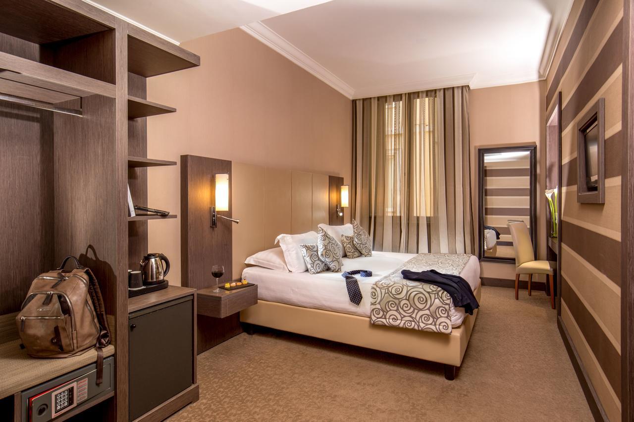 Savoy Hotel Rom