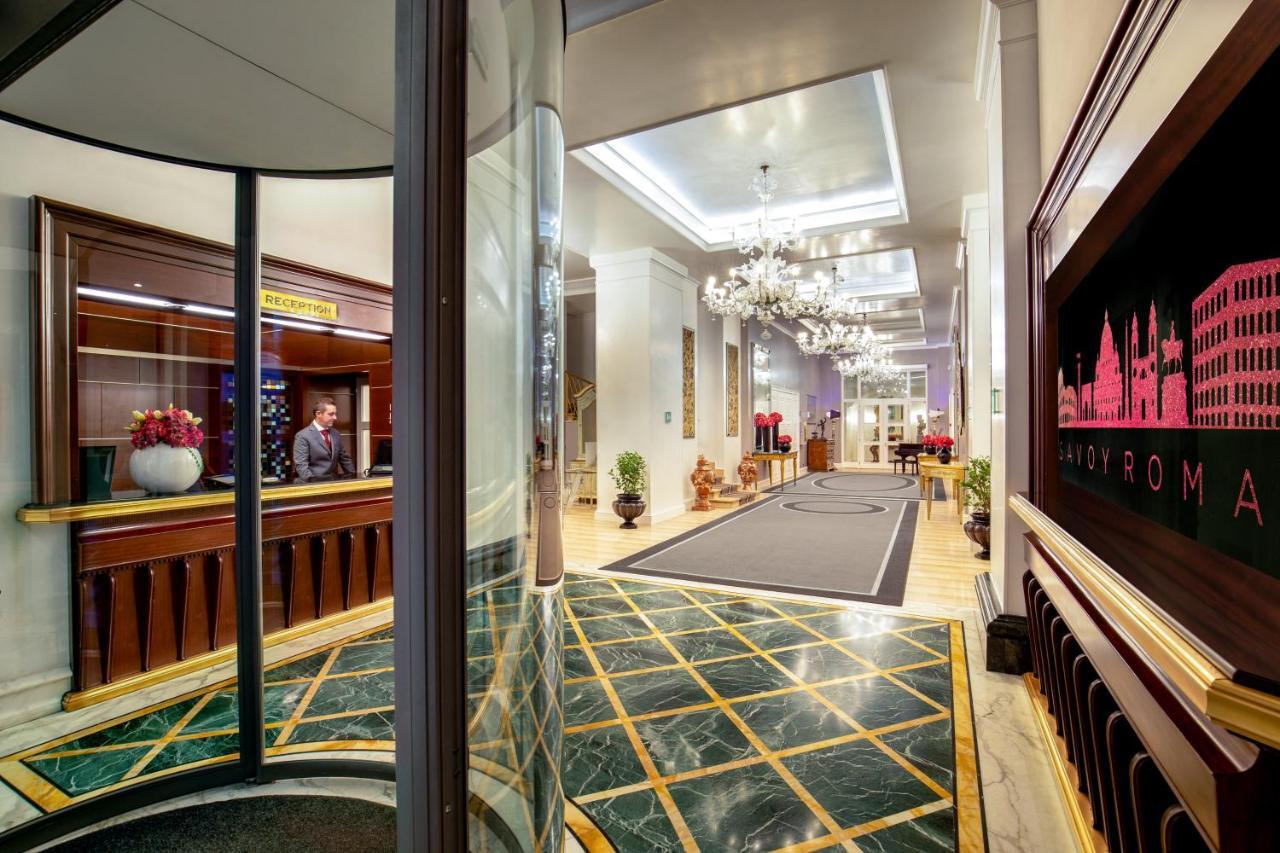 Hotel Savoy Rom