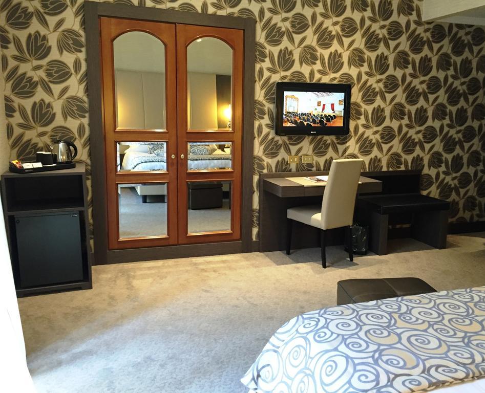 Savoy Hotel Rom