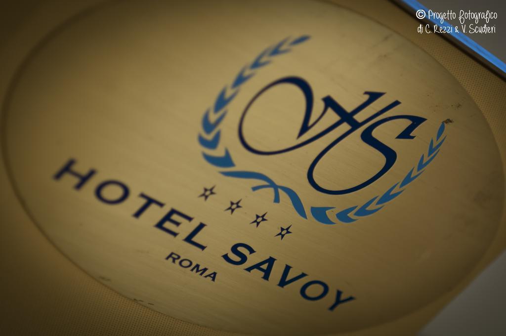 Savoy Hotel Rom